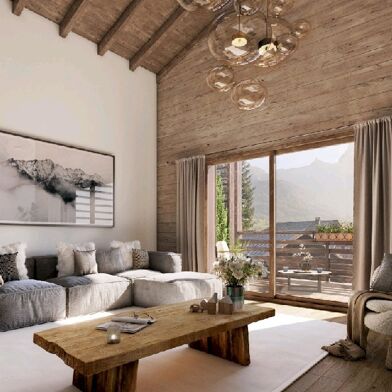 Appartement 3 pièces 446000 €