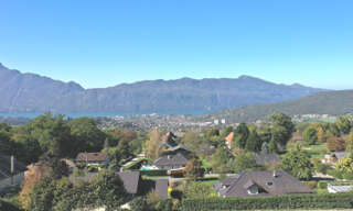 Terrain  1171 m² à vendre à Pugny-Chatenod (73100)