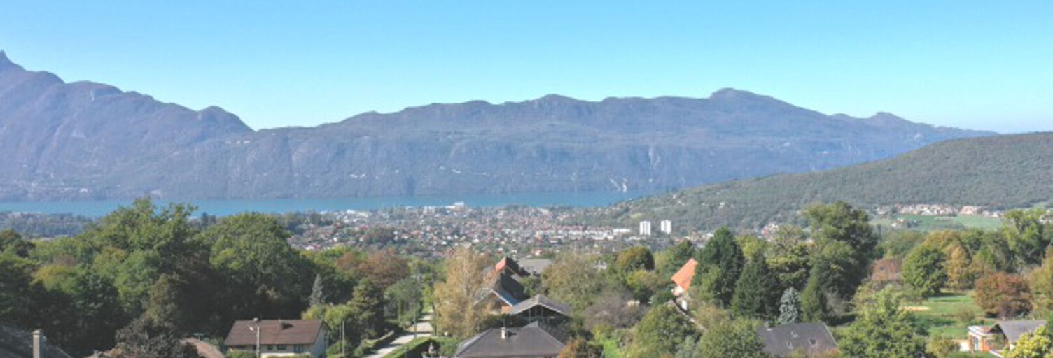 Terrain  1171 m² à vendre à Pugny-Chatenod (73100)