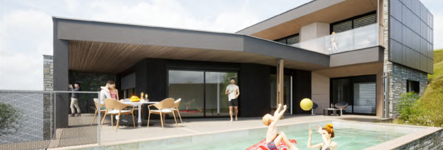 Terrain  1171 m² à vendre à Aix-les-Bains (73100)
