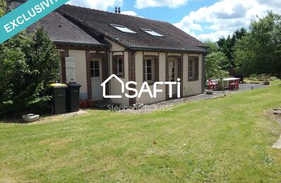 vente maison 260 000 € à proximité de Saintigny (28480)