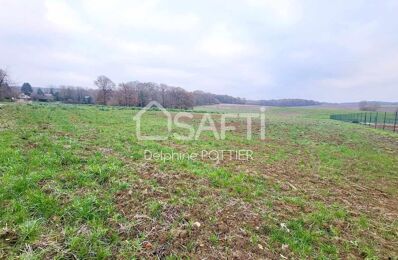 vente terrain 130 000 € à proximité de Montigny-l'Allier (02810)