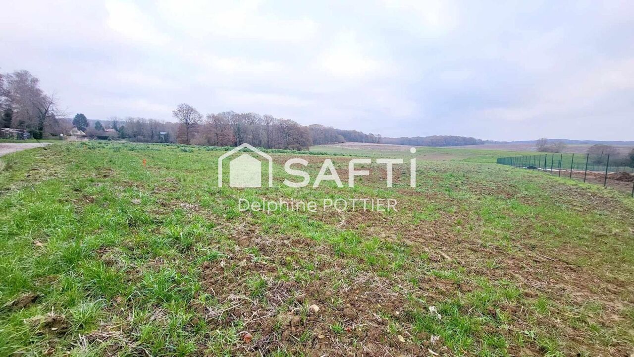 terrain  pièces 3406 m2 à vendre à Villers-Cotterêts (02600)