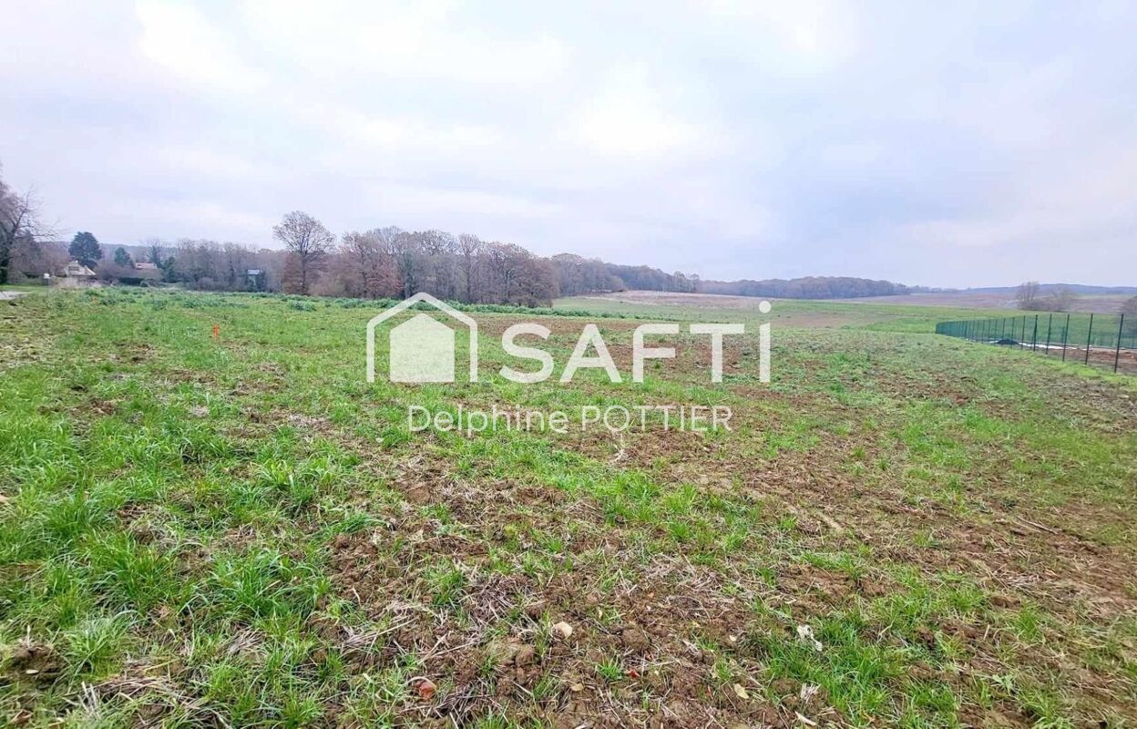 terrain  pièces 3406 m2 à vendre à Villers-Cotterêts (02600)