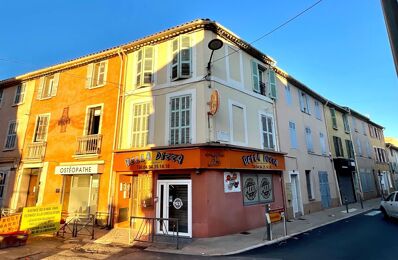 vente immeuble 315 000 € à proximité de Toulon (83200)