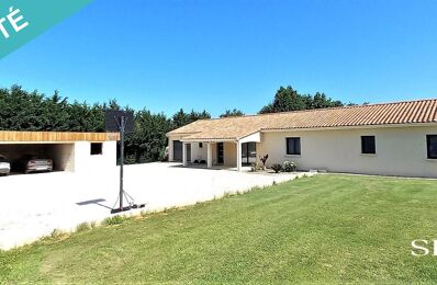 vente maison 380 000 € à proximité de Sergeac (24290)