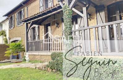 vente maison 354 000 € à proximité de Saint-Macaire-en-Mauges (49450)