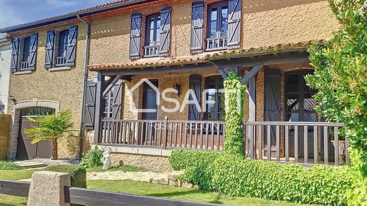 maison 6 pièces 174 m2 à vendre à Saint-Andre-de-la-Marche (49450)