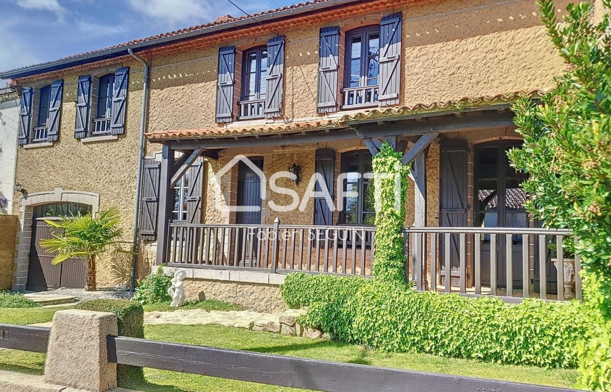 maison 6 pièces 174 m2 à vendre à Saint-Andre-de-la-Marche (49450)
