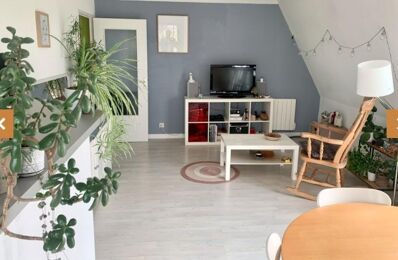 vente appartement 185 000 € à proximité de Thorigné-Fouillard (35235)