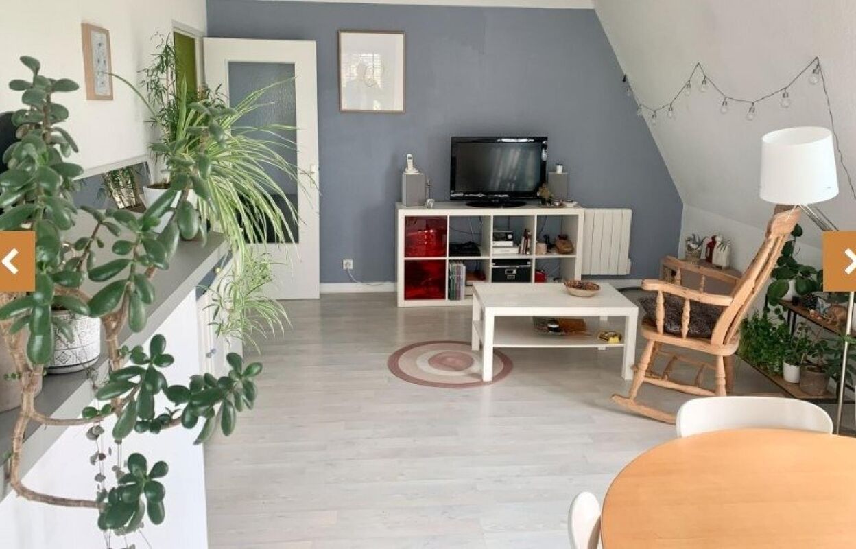 appartement 3 pièces 64 m2 à vendre à Chartres-de-Bretagne (35131)