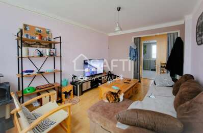 appartement 2 pièces 50 m2 à vendre à Caen (14000)