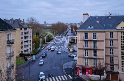 appartement 1 pièces 22 m2 à vendre à Caen (14000)