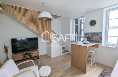 appartement 3 pièces 49 m2 à vendre à Casteljaloux (47700)