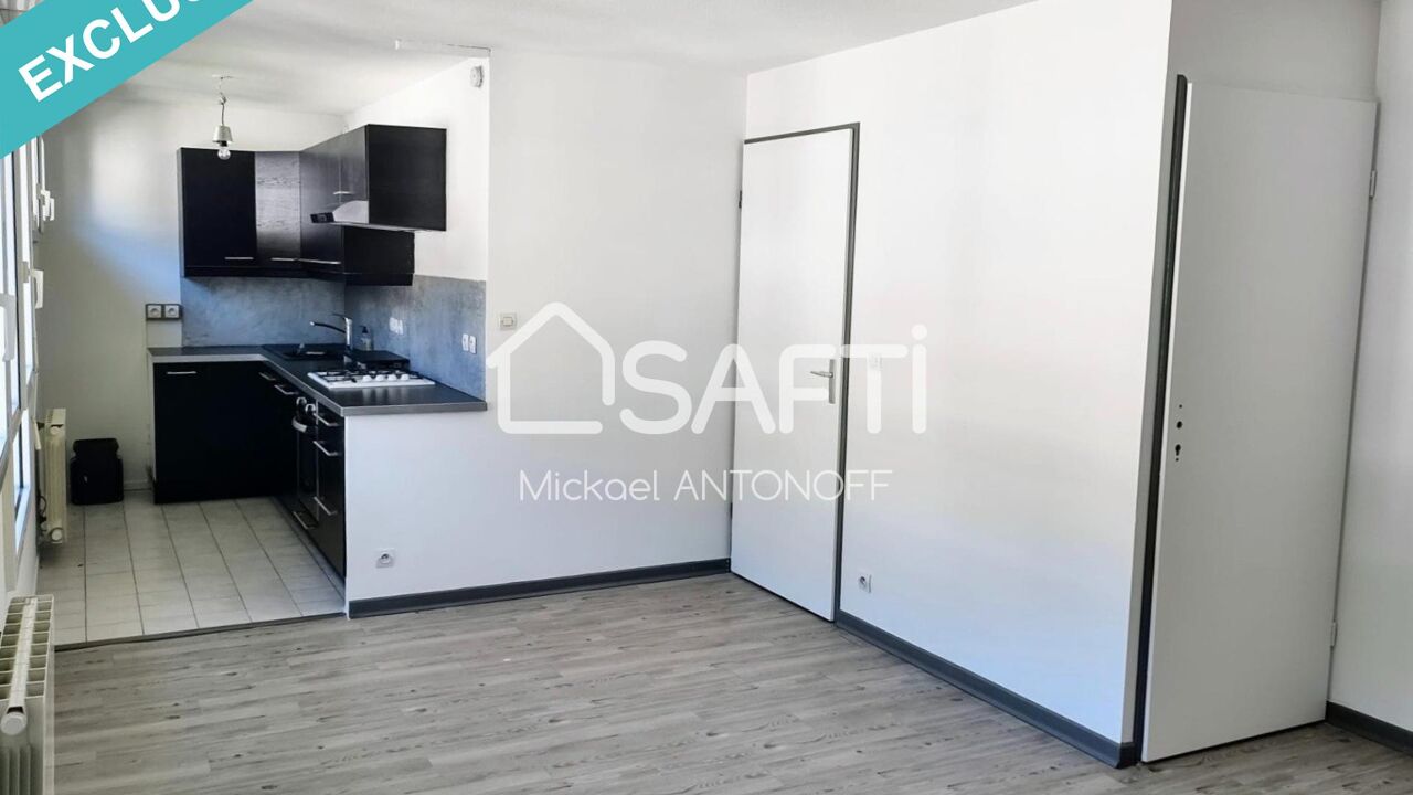 appartement 2 pièces 45 m2 à vendre à Marignier (74970)