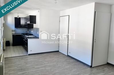 vente appartement 119 000 € à proximité de Marignier (74970)