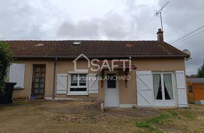 maison 4 pièces 96 m2 à vendre à Saint-Satur (18300)