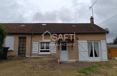 vente maison 110 000 € à proximité de Pouilly-sur-Loire (58150)