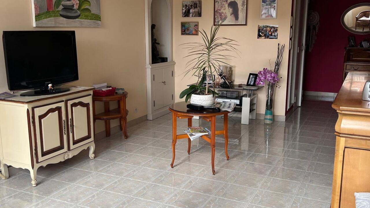 appartement 3 pièces 66 m2 à vendre à Toulon (83200)