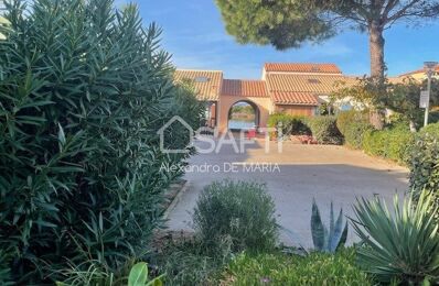 maison 4 pièces 62 m2 à vendre à Leucate (11370)