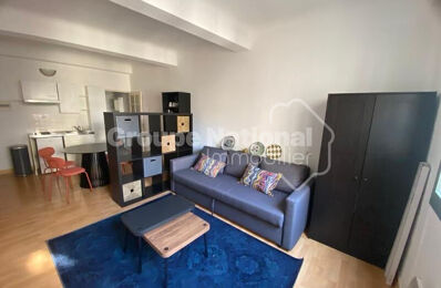 location appartement 450 € CC /mois à proximité de Générac (30510)