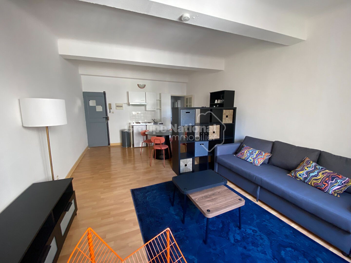 Appartement 1 pièces  à louer Nîmes 30000