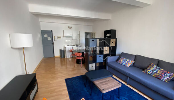 Appartement 1 pièces  à louer Nîmes 30000