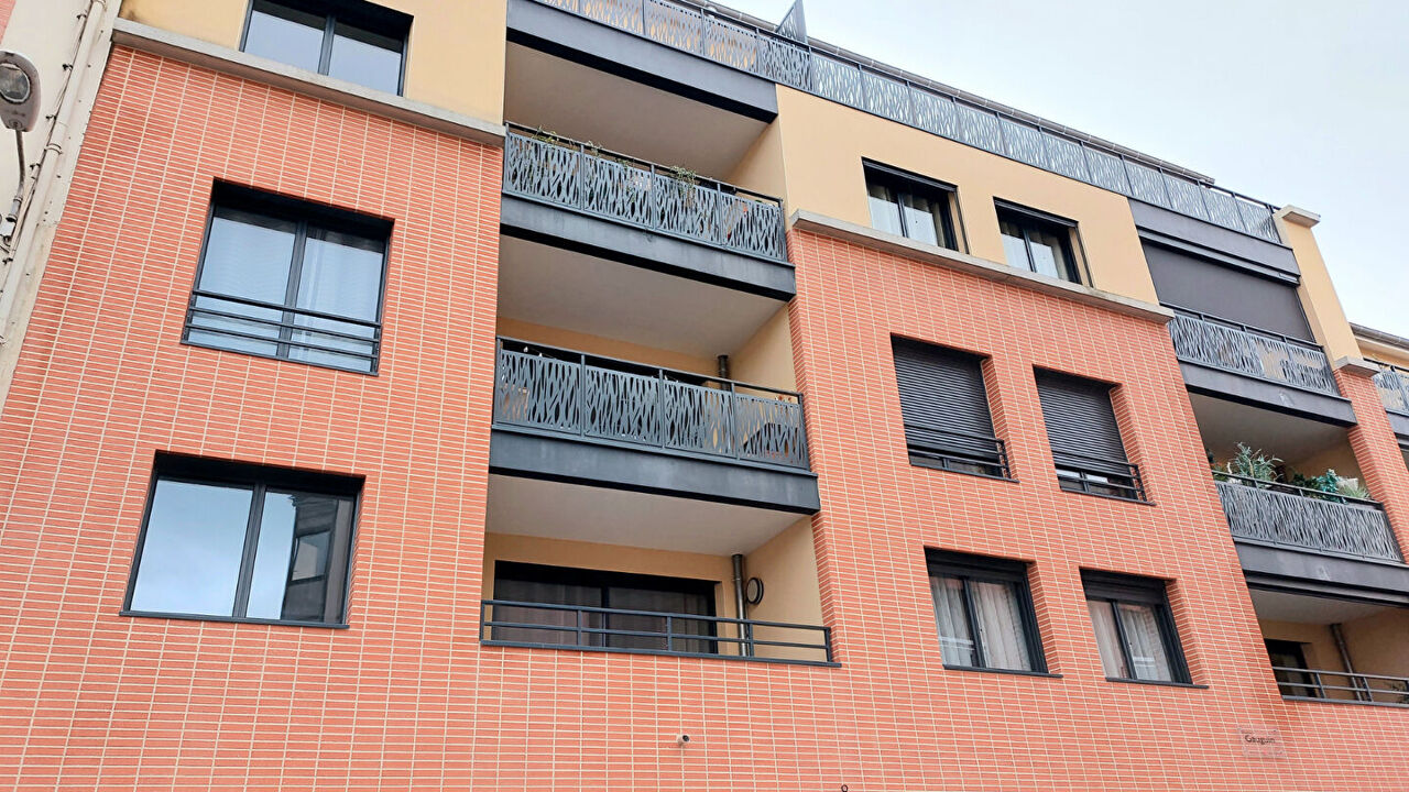 appartement 2 pièces 38 m2 à vendre à Albi (81000)