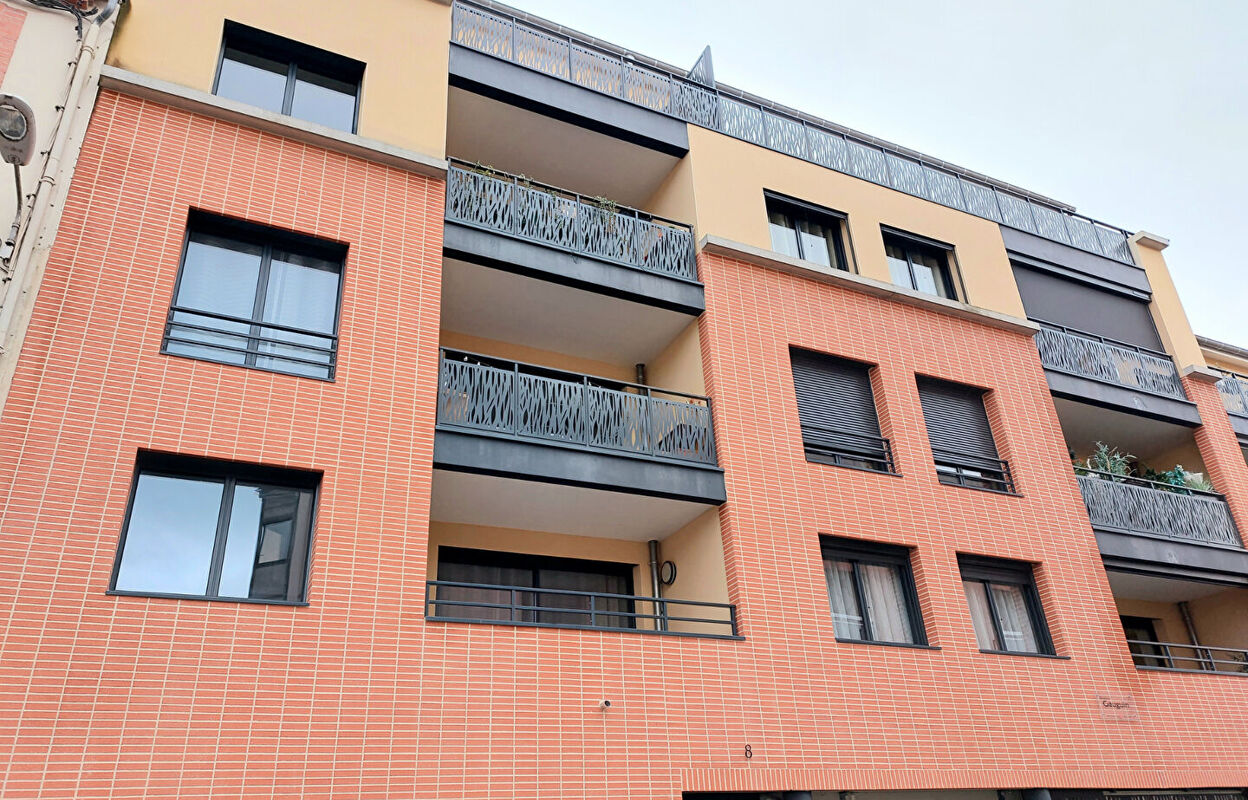 appartement 2 pièces 38 m2 à vendre à Albi (81000)