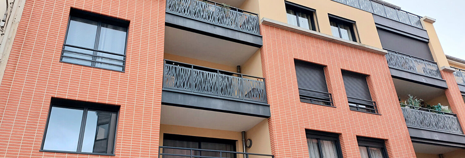 Appartement 2 Pièces 38 m² à vendre à Albi (81000)