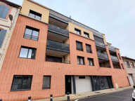 VENDU - Appartement T2  neuf avec place de parking privative — photo 2