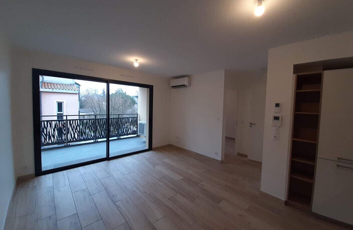 VENDU - Appartement T2  neuf avec place de parking privative — photo 4