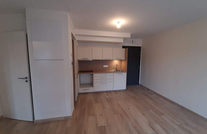 VENDU - Appartement T2  neuf avec place de parking privative — photo 5