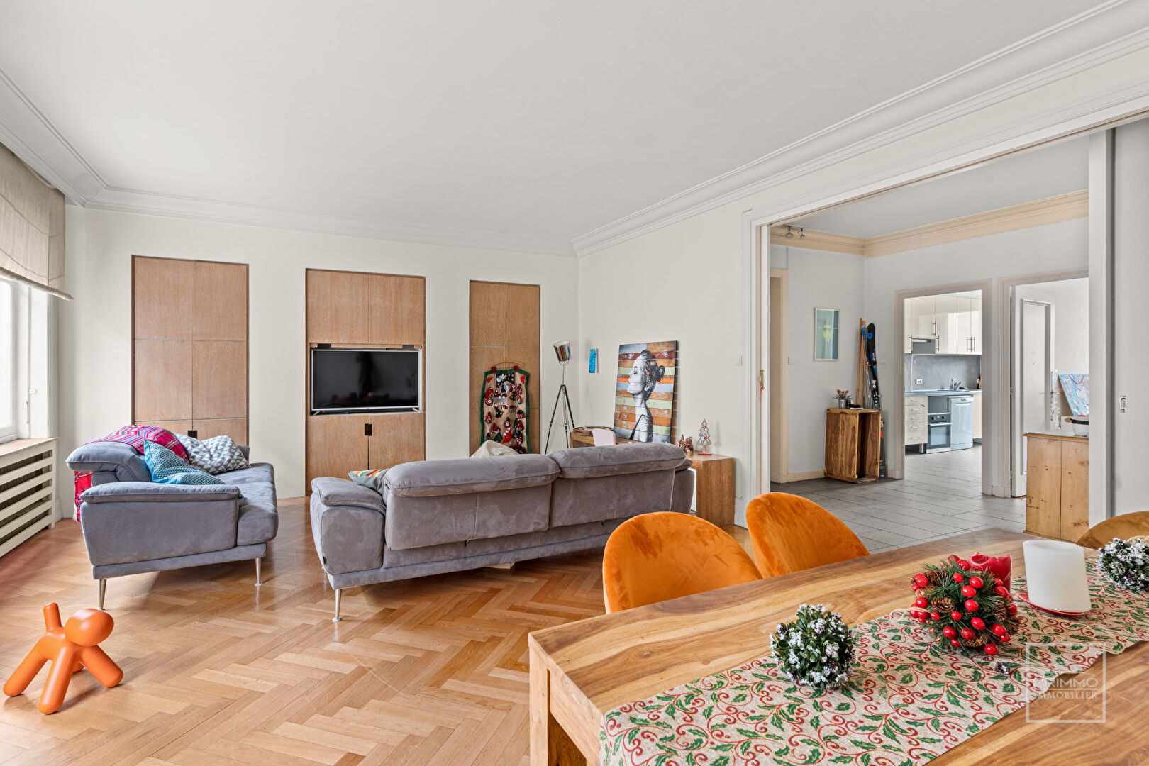 Appartement L T4