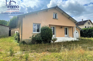 vente maison 159 000 € à proximité de Privezac (12350)