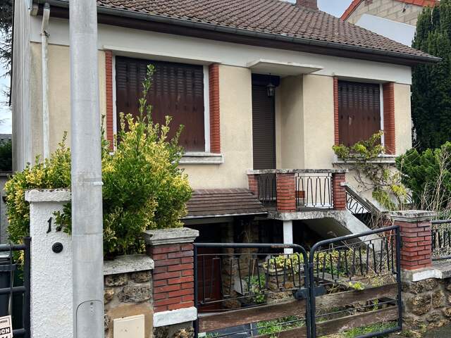 Maison 4 pièces 55 m² à Orly — photo du bien