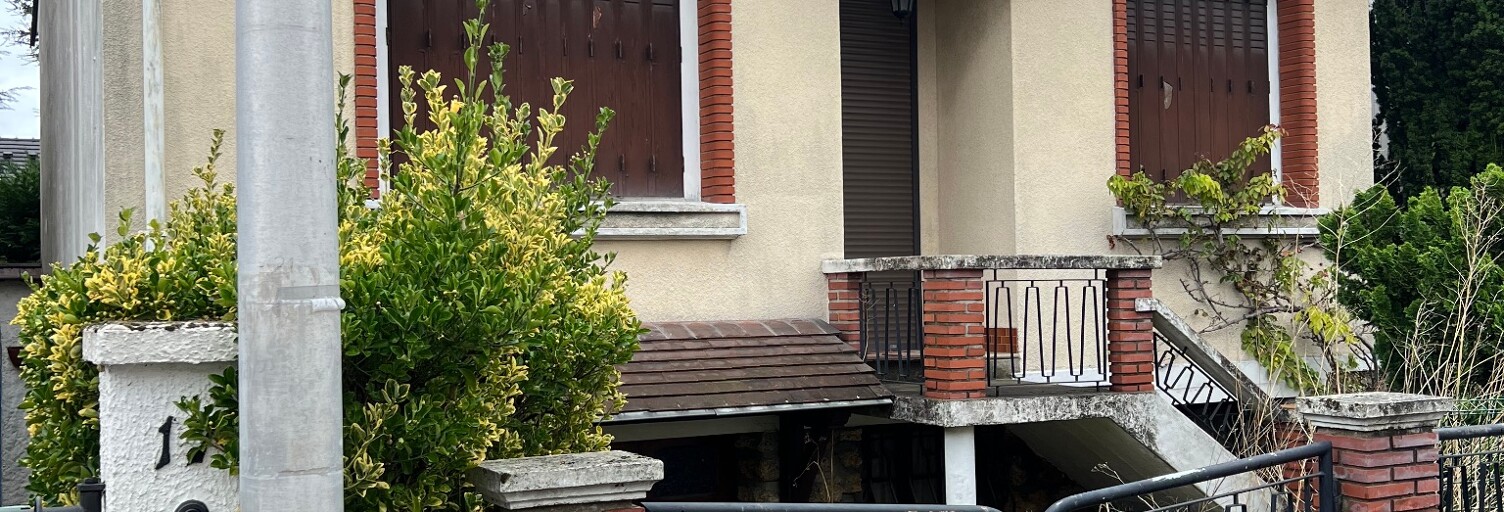 Maison 4 Pièces 55 m² à vendre à Orly (94310)