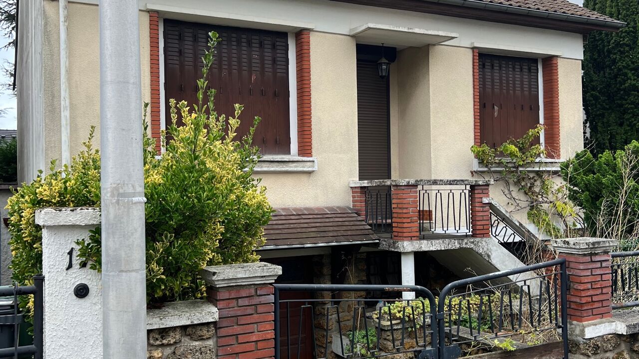 maison 4 pièces 55 m2 à vendre à Orly (94310)