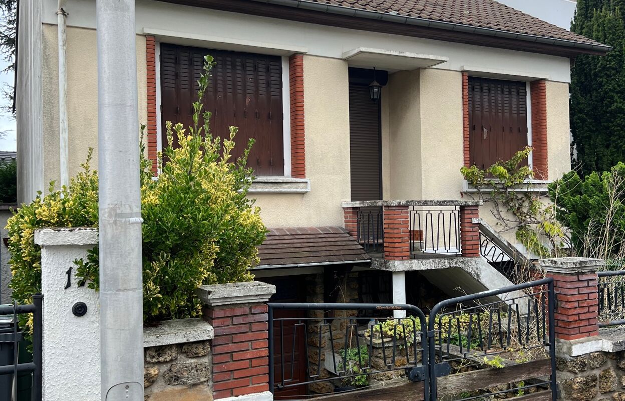 maison 4 pièces 55 m2 à vendre à Orly (94310)