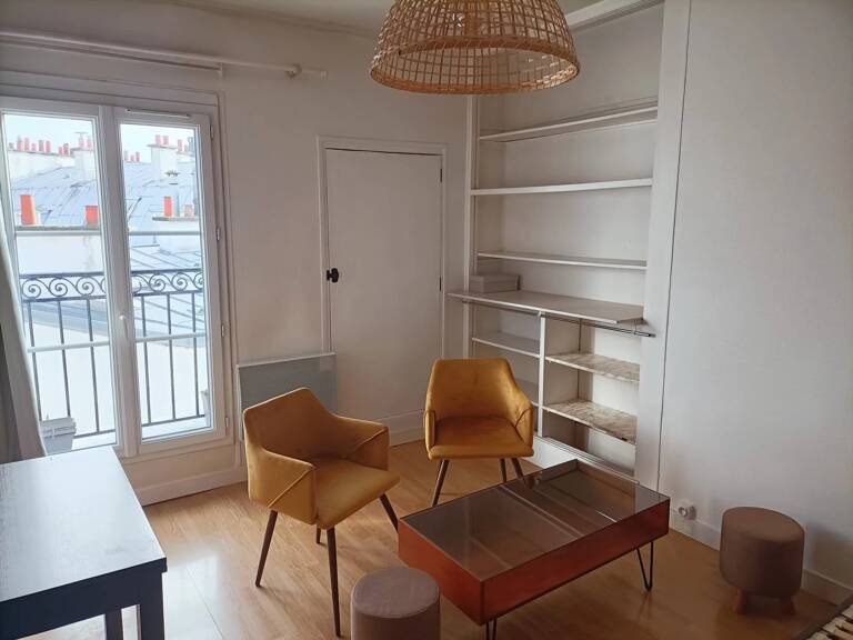 PARIS 11e BASTILLE - STUDIO MEUBLE. — photo 1