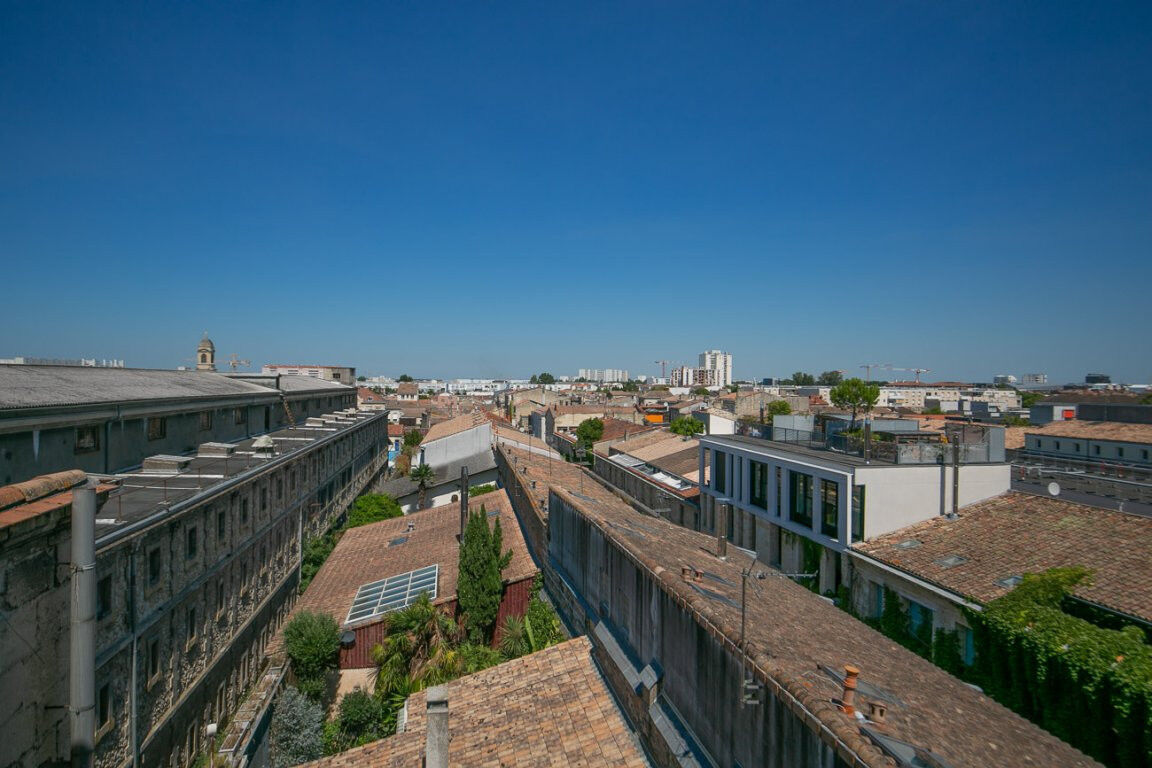 Bordeaux Appartement neuf 3 pièces 125 m²