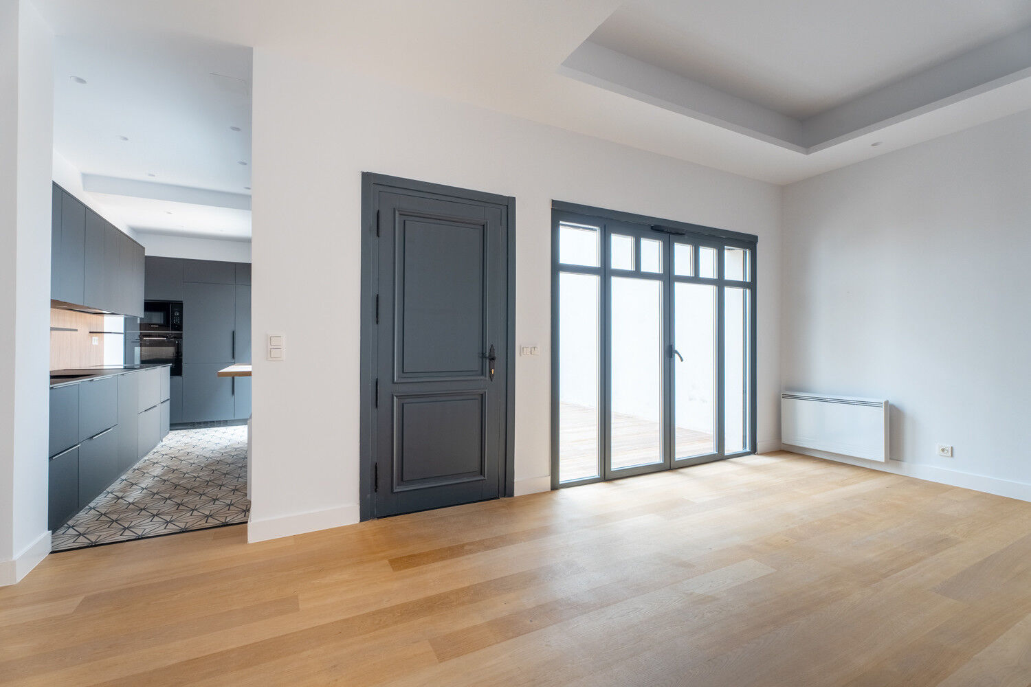 Appartement neuf 44 m² Bordeaux 33000