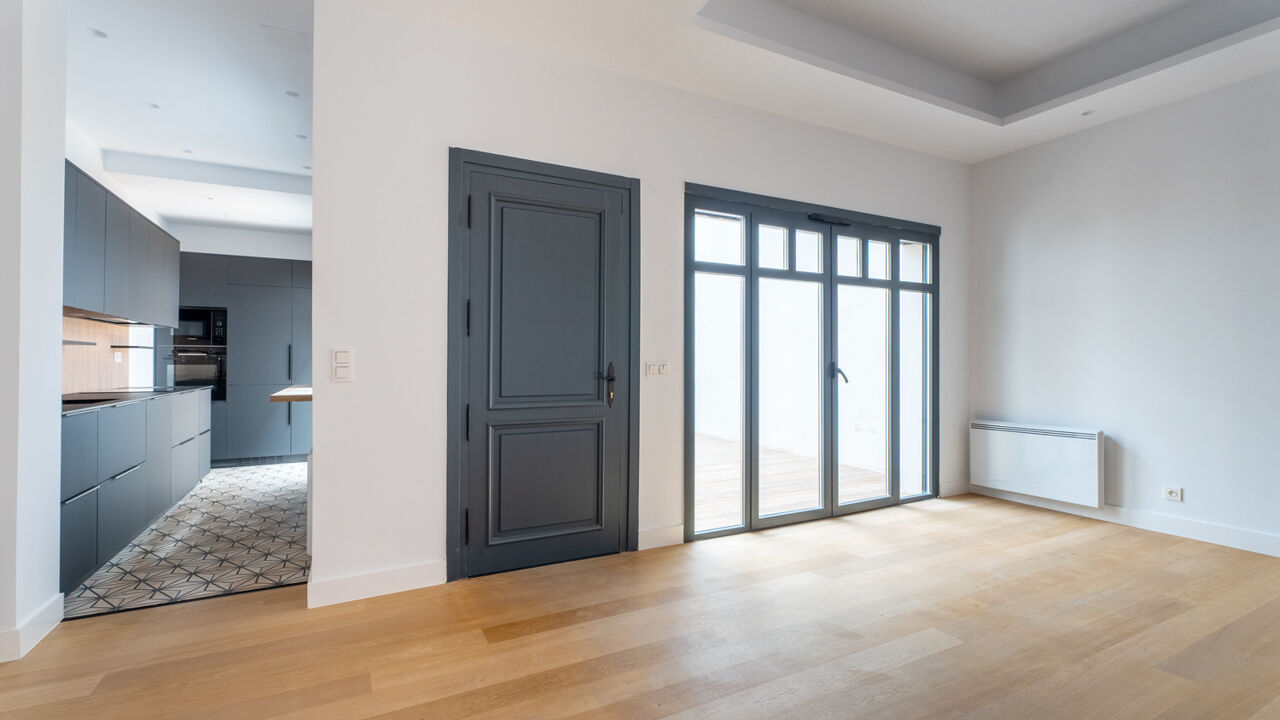 appartement neuf T1, T3, T4 pièces 44 à 148 m2 à vendre à Bordeaux (33000)