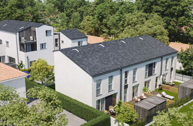 maison neuf T4 pièces 83 m2 à vendre à Villenave-d'Ornon (33140)