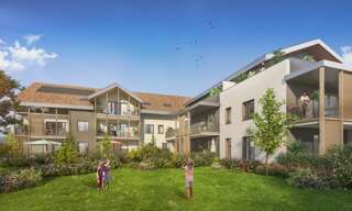 Appartement 5 Pièces 100 m² à vendre à Ornex (01210)