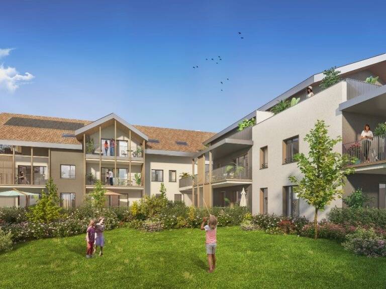Appartement T5 de 100m² avec une grande terrasse de 101m² — photo 1
