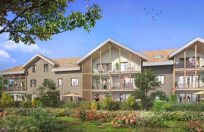 Appartement T5 de 100m² avec une grande terrasse de 101m² — photo 2