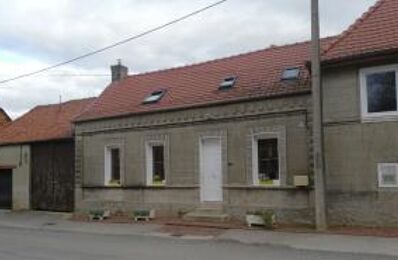 vente maison 167 600 € à proximité de Hesdin (62140)