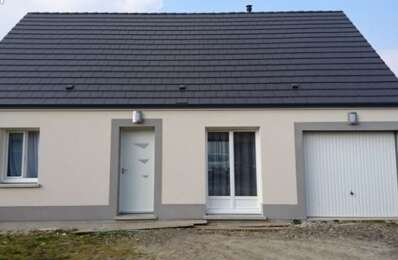 maison 107 m2 à construire à Blangy-sur-Bresle (76340)