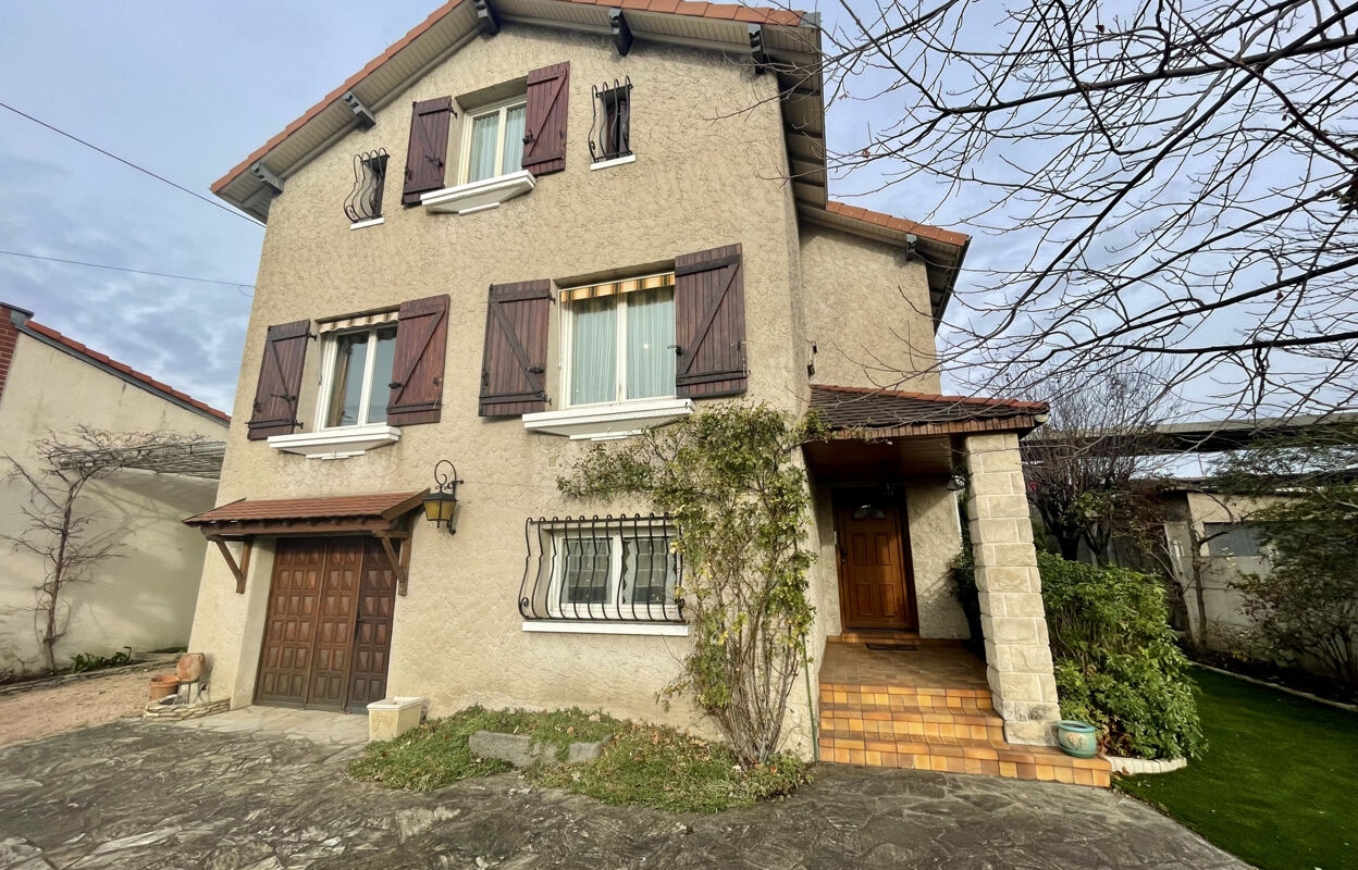 maison 4 pièces 115 m2 à vendre à Clermont-Ferrand (63100)